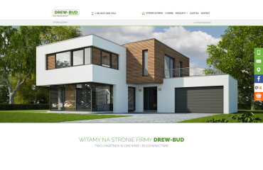 strony internetowe żywiec drewno-partner