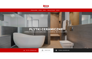 strony internetowe żywiec płytki ceramiczne